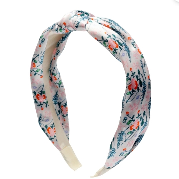 Bridgerton Floral Knot Headband NWT - Picture 4 of 5